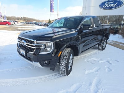 2025 Ford Ranger Lariat