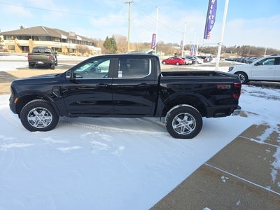 2025 Ford Ranger Lariat