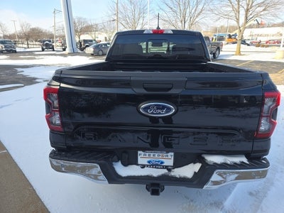 2025 Ford Ranger Lariat