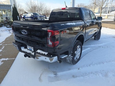 2025 Ford Ranger Lariat