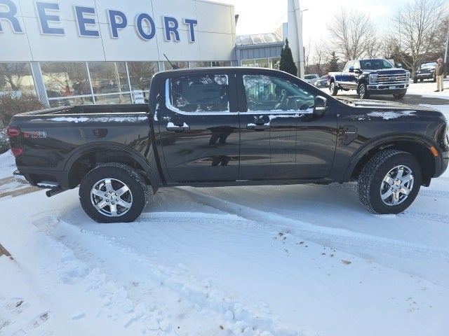 2025 Ford Ranger Lariat