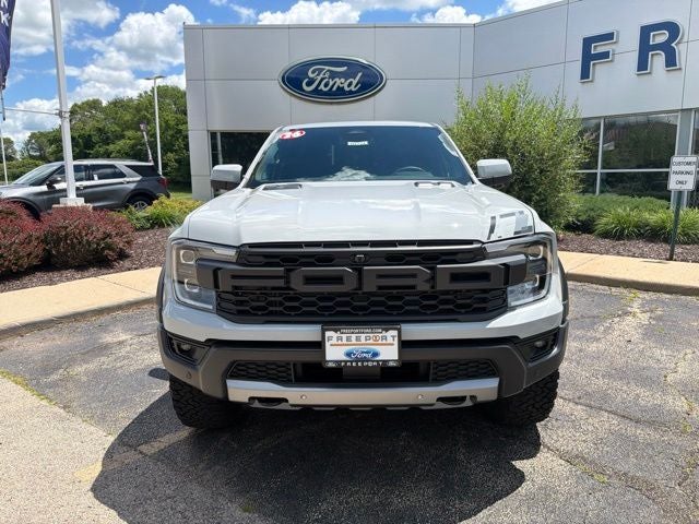 2026 Ford Ranger Raptor