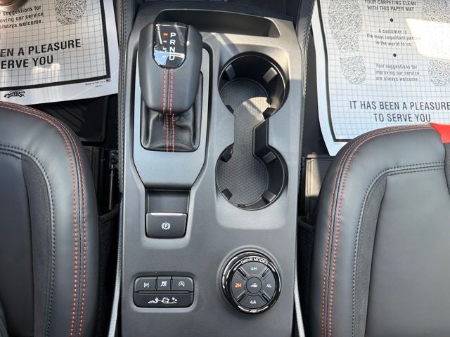 2026 Ford Ranger Raptor