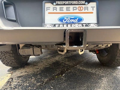 2026 Ford Ranger Raptor
