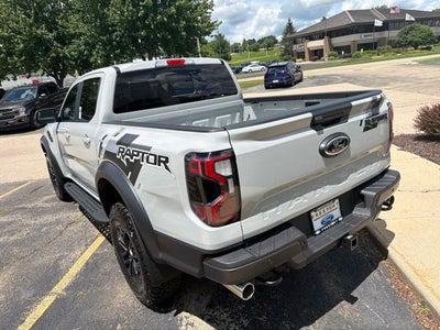 2026 Ford Ranger Raptor