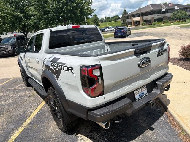 2026 Ford Ranger Raptor