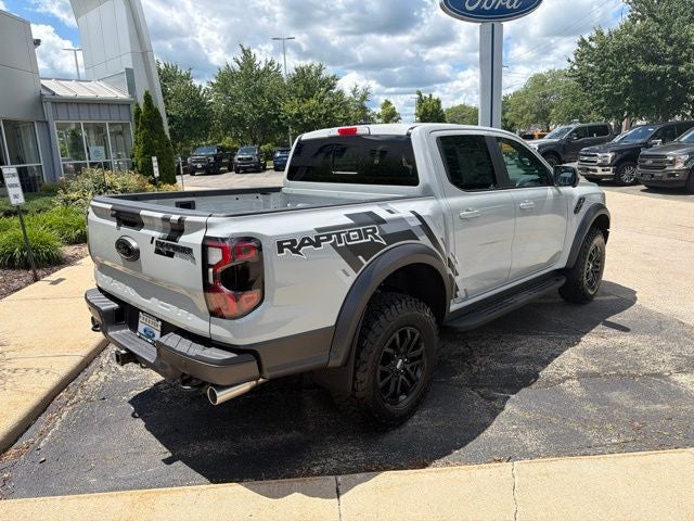 2026 Ford Ranger Raptor