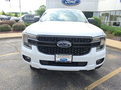 2026 Ford Ranger XL