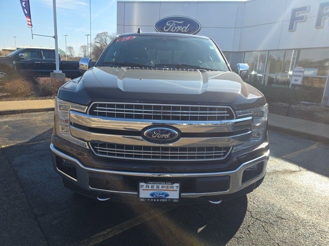 2019 Ford F-150 Lariat