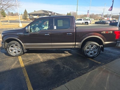 2019 Ford F-150 Lariat