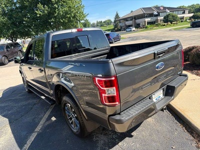2020 Ford F-150 XLT