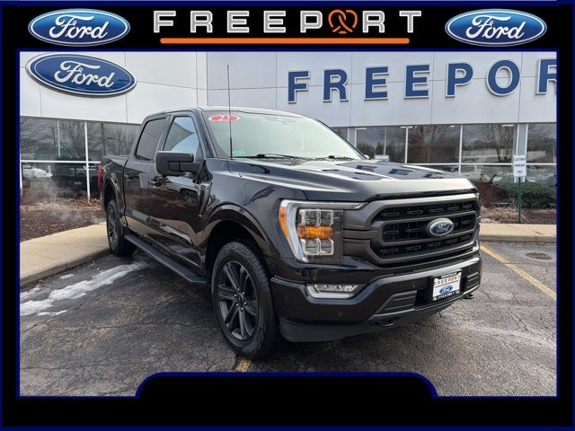 2023 Ford F-150 XLT