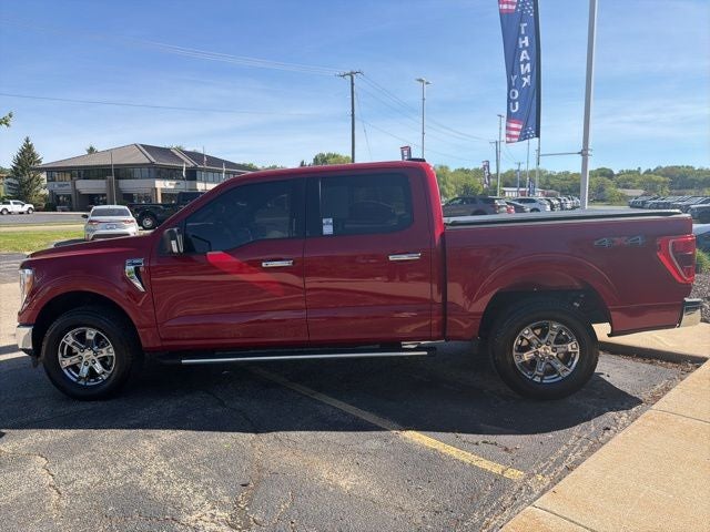 2022 Ford F-150 XLT