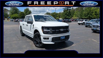 2026 Ford F-150 STX