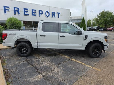 2026 Ford F-150 STX