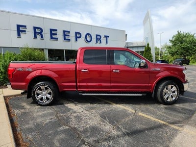 2019 Ford F-150 Lariat