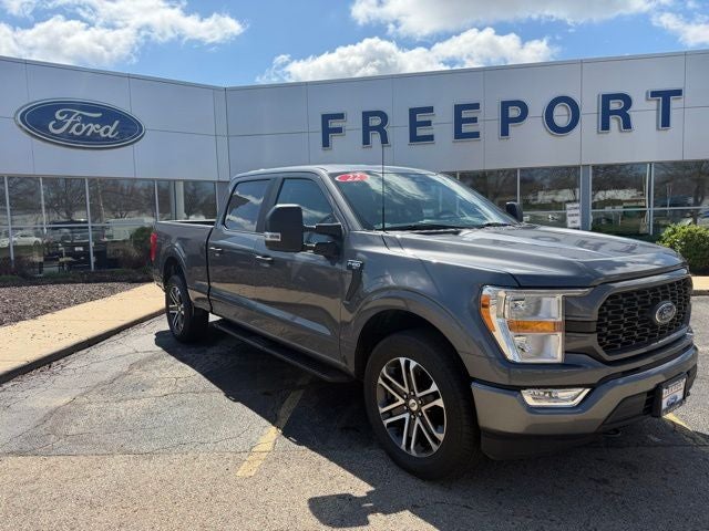2022 Ford F-150 XL