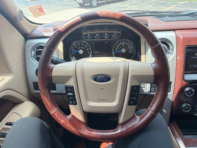 2014 Ford F-150 King Ranch