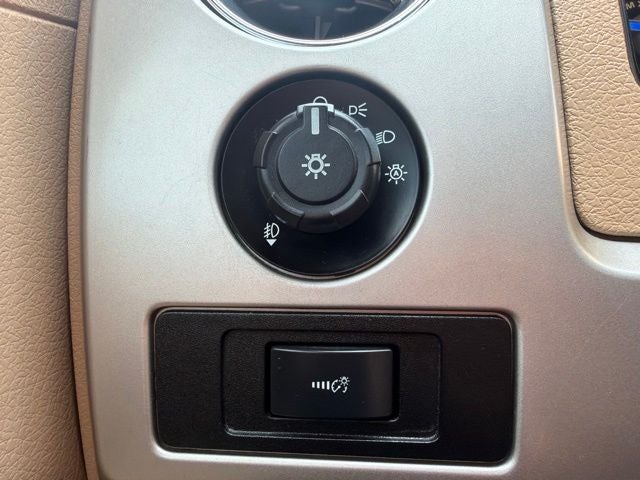 2014 Ford F-150 King Ranch