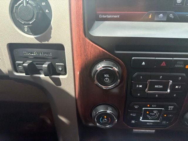 2014 Ford F-150 King Ranch
