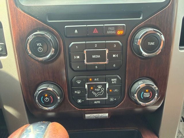 2014 Ford F-150 King Ranch
