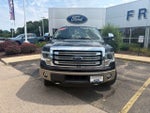 2014 Ford F-150 King Ranch