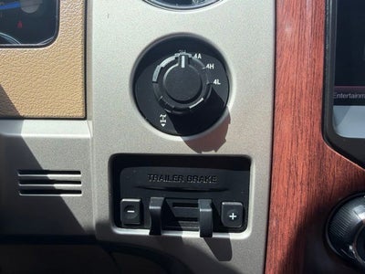 2014 Ford F-150 King Ranch