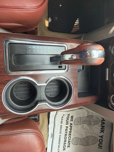 2014 Ford F-150 King Ranch