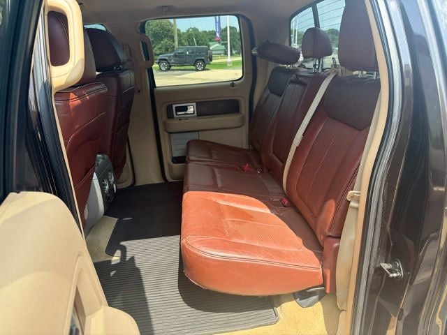 2014 Ford F-150 King Ranch