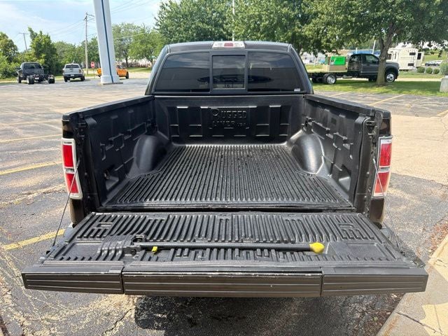 2014 Ford F-150 King Ranch