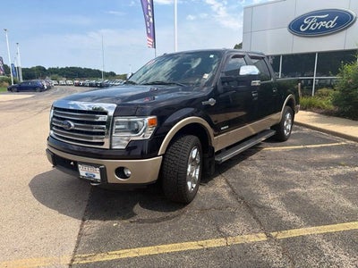 2014 Ford F-150 King Ranch