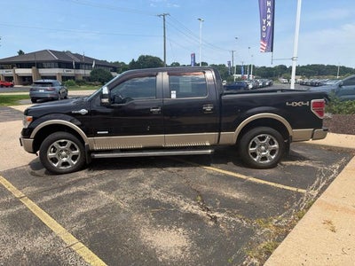 2014 Ford F-150 King Ranch