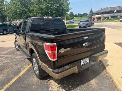 2014 Ford F-150 King Ranch