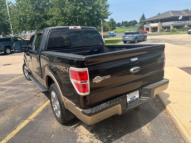 2014 Ford F-150 King Ranch