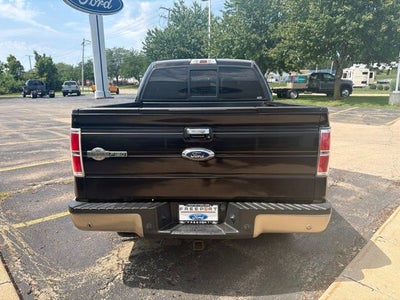 2014 Ford F-150 King Ranch