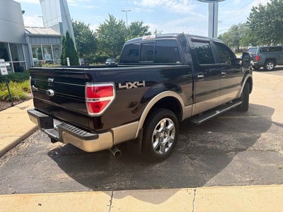 2014 Ford F-150 King Ranch
