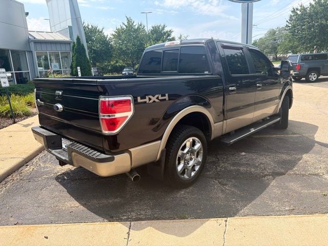 2014 Ford F-150 King Ranch