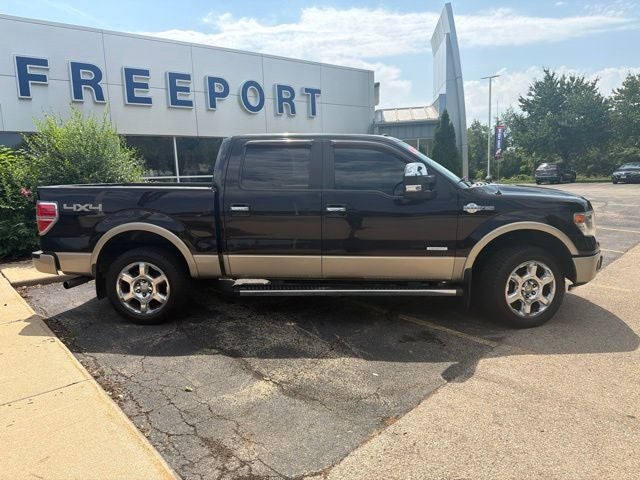 2014 Ford F-150 King Ranch