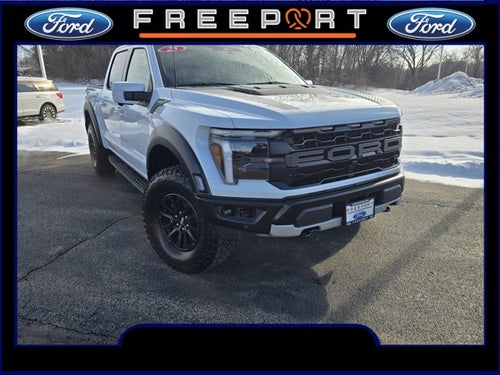 2025 Ford F-150 Raptor