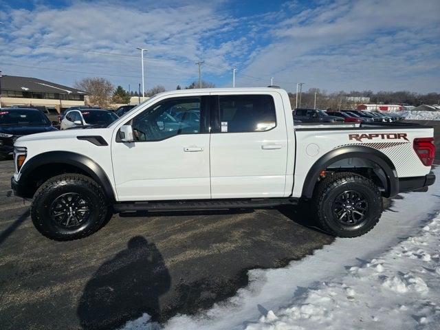 2025 Ford F-150 Raptor