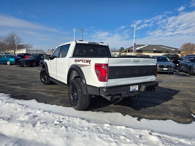 2025 Ford F-150 Raptor