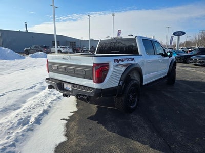 2025 Ford F-150 Raptor