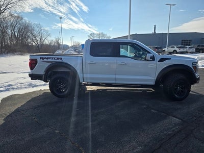 2025 Ford F-150 Raptor