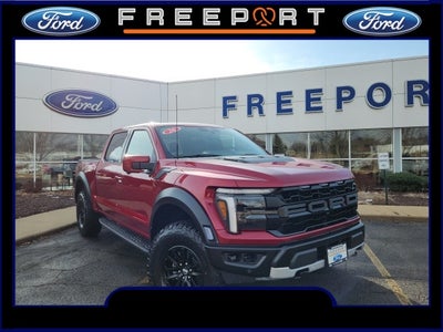 2026 Ford F-150 Raptor