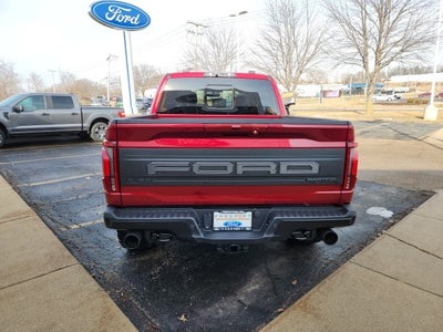 2026 Ford F-150 Raptor