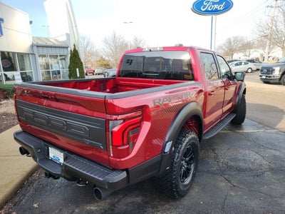 2026 Ford F-150 Raptor
