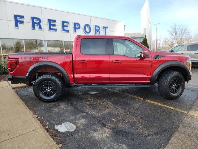 2026 Ford F-150 Raptor