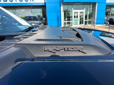 2021 Ford F-150 Raptor