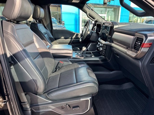 2021 Ford F-150 Raptor