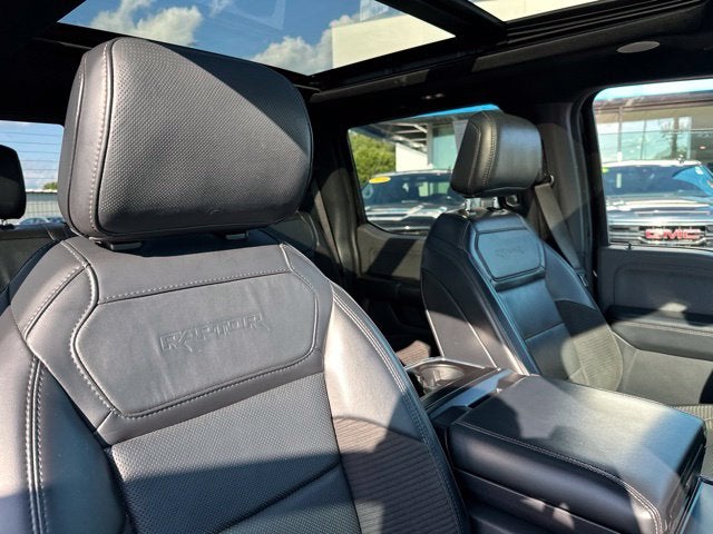 2021 Ford F-150 Raptor